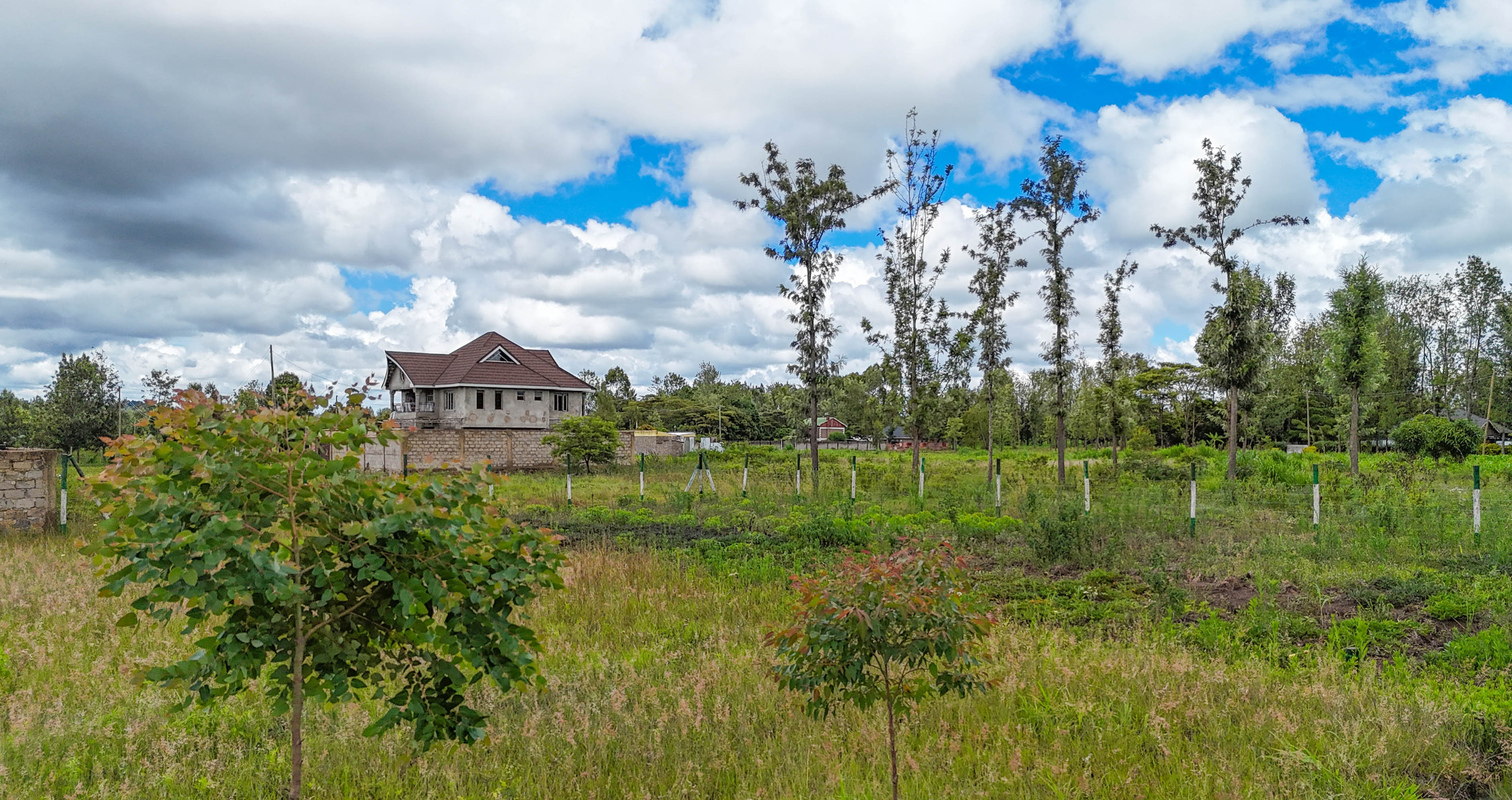 Golden Estate 1 – plots for sale in Kenol
