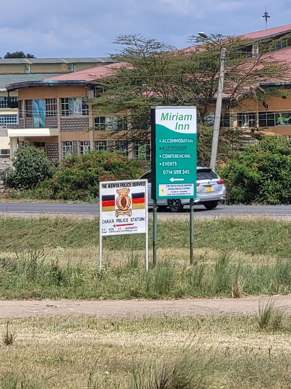 Metro Court 3 – plots for sale in Chaka