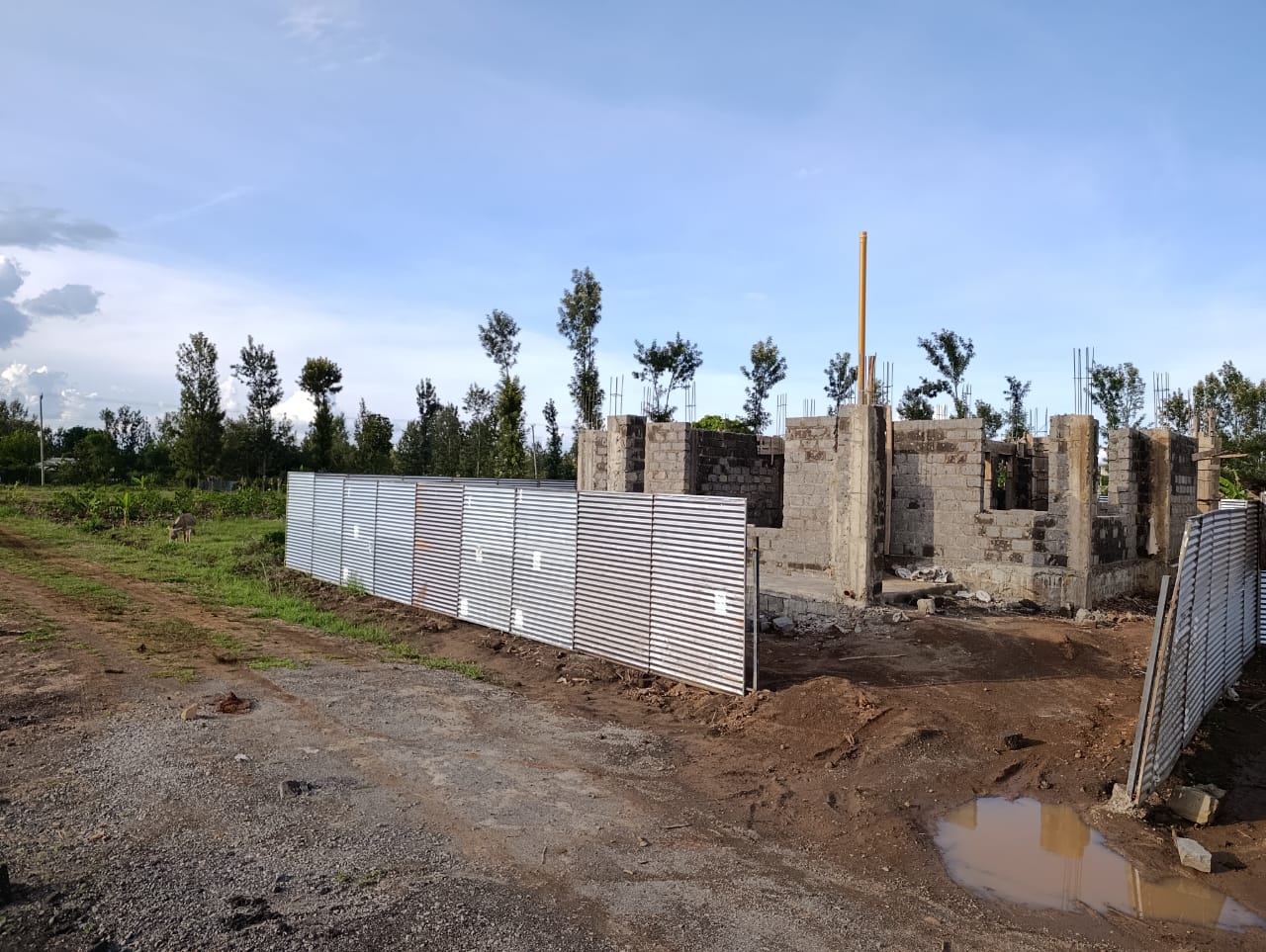 Golden Estate 4 – plots for sale in Kenol