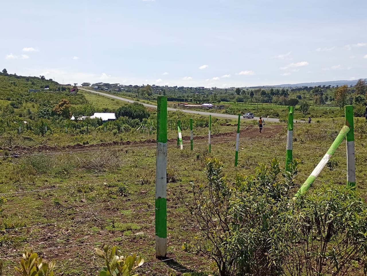 Vision Estate – plots for sale in Makutano