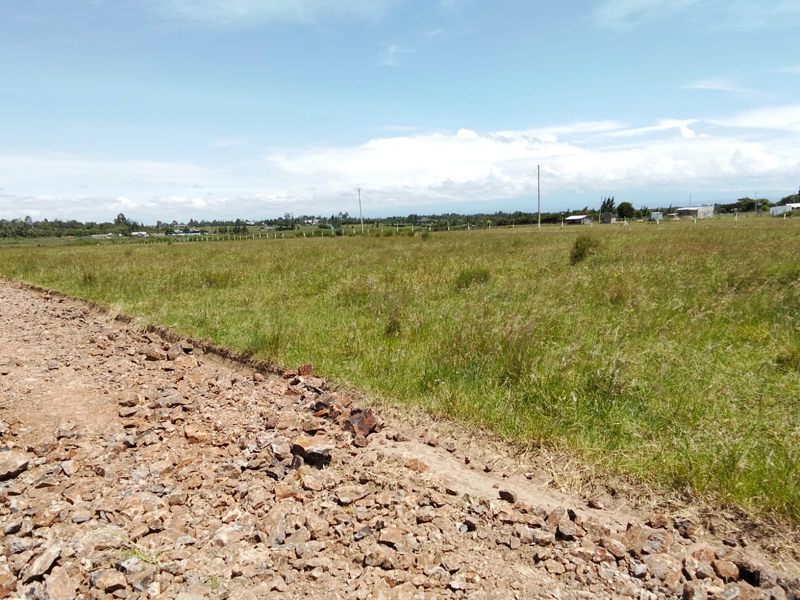 Vineyard 3 – plots for sale in Nanyuki