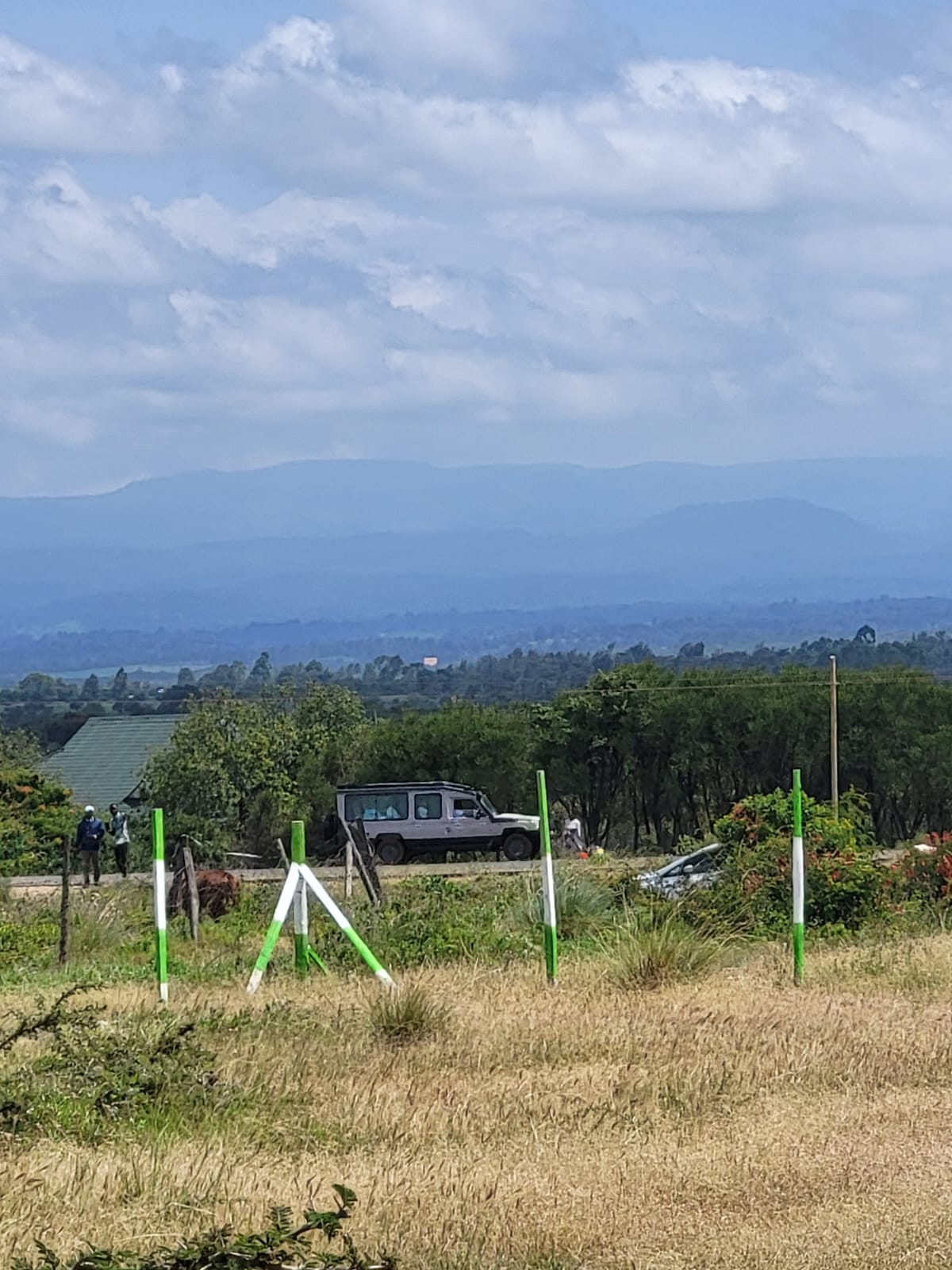 Metro Court 2 – plots for sale in Chaka